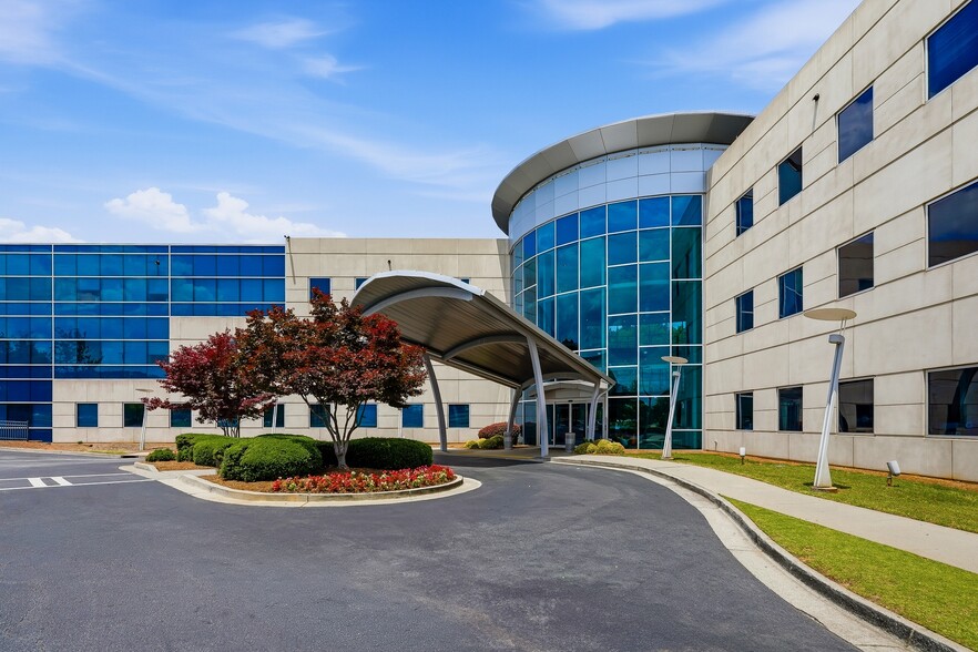 Primary Photo Of 771 Old Norcross Rd, Lawrenceville Medical For Lease