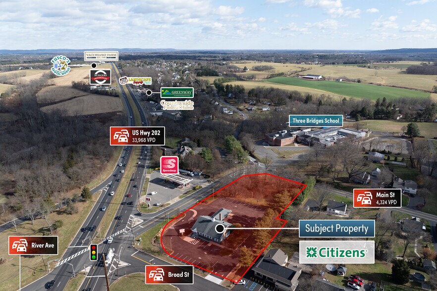 More Photos Of 40 Broad st, Three Bridges Bank For Sale