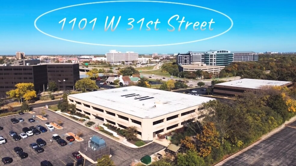 Primary Photo Of 1101 W 31st St, Downers Grove Office For Lease