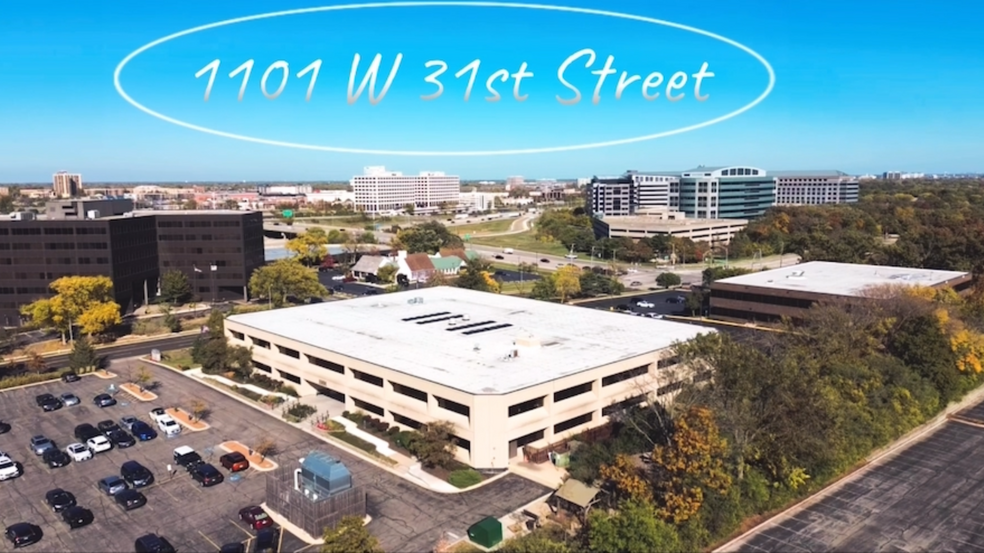 Primary Photo Of 1101 W 31st St, Downers Grove Medical For Lease