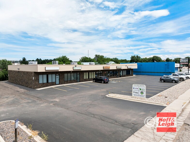 More Photos Of 3632-3642 Jeannine Dr, Colorado Springs Freestanding For Sale