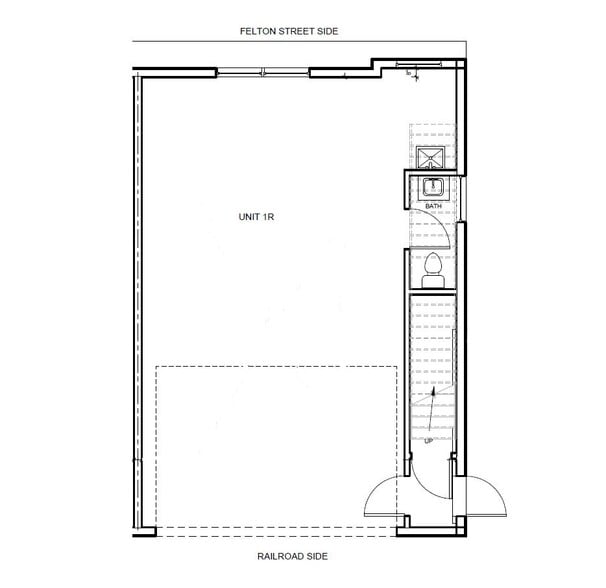 More Photos Of 42 Felton St, Waltham Light Distribution For Sale