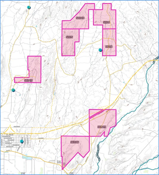 More Photos Of Fm 170, Presidio Land For Sale