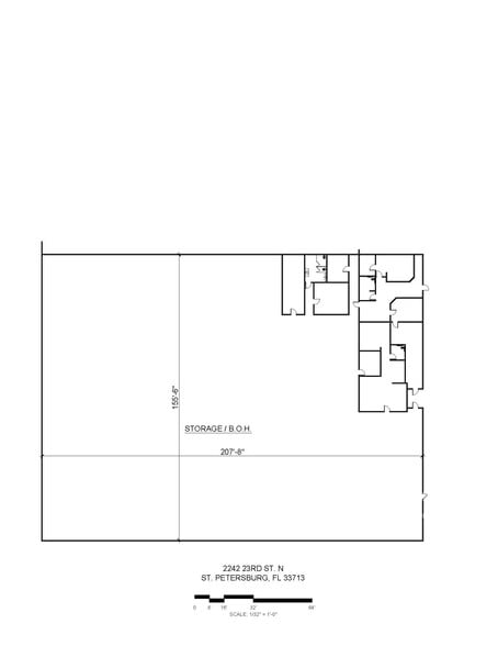 More Photos Of 2442 N 23rd St, Saint Petersburg Light Distribution For Lease