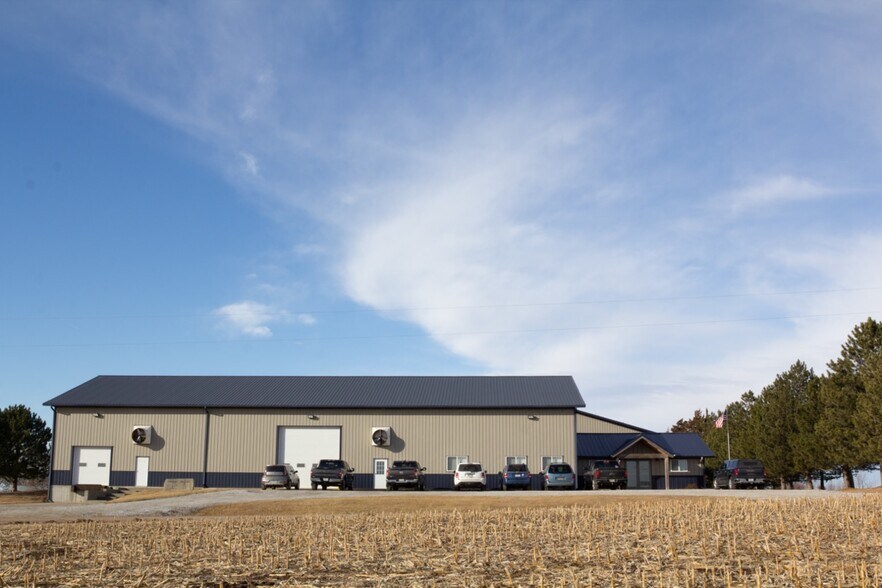 Primary Photo Of 351 S 12th Rd, Cortland Warehouse For Sale