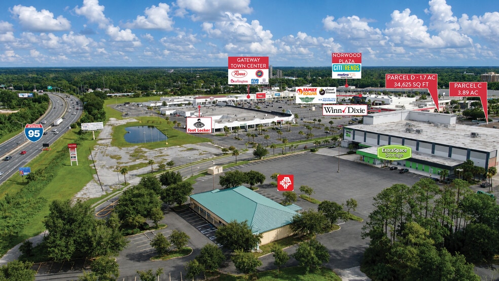 More Photos Of 5166 Norwood Ave, Jacksonville Land For Sale