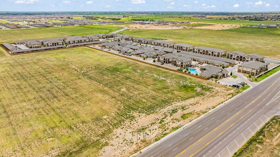 More Photos Of 13315 Indiana Avenue, Lubbock Land For Sale