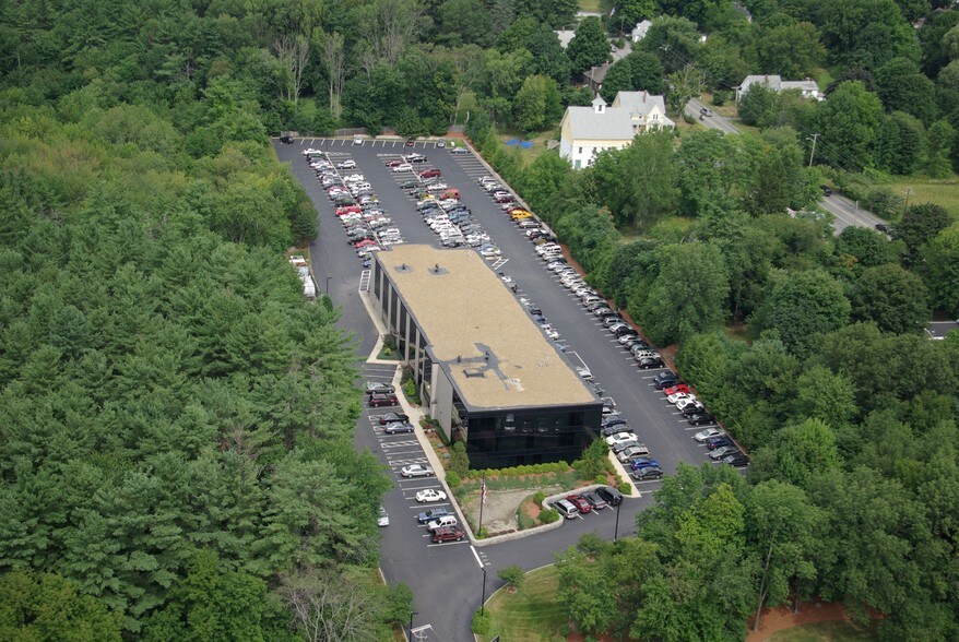 More Photos Of 4 Northeastern Blvd, Salem Office For Lease