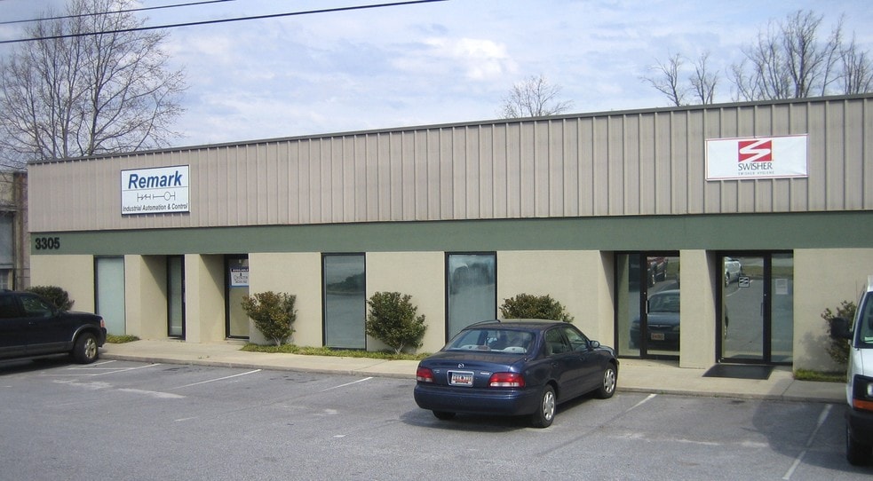 Primary Photo Of 3305 Rutherford Rd, Taylors Light Distribution For Lease