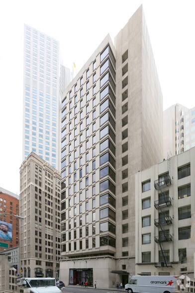 More Photos Of 180 Sansome St, San Francisco Office For Lease