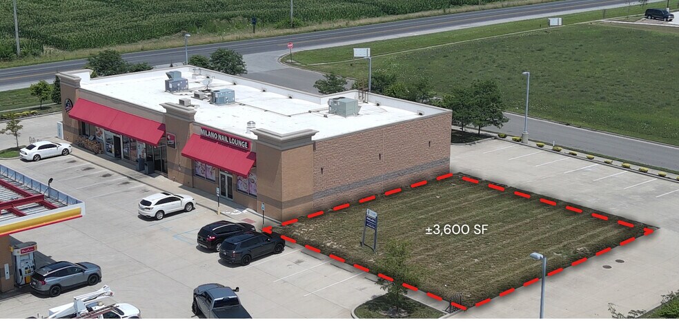 Primary Photo Of 2994 Fulmer Dr, Bargersville General Retail For Lease