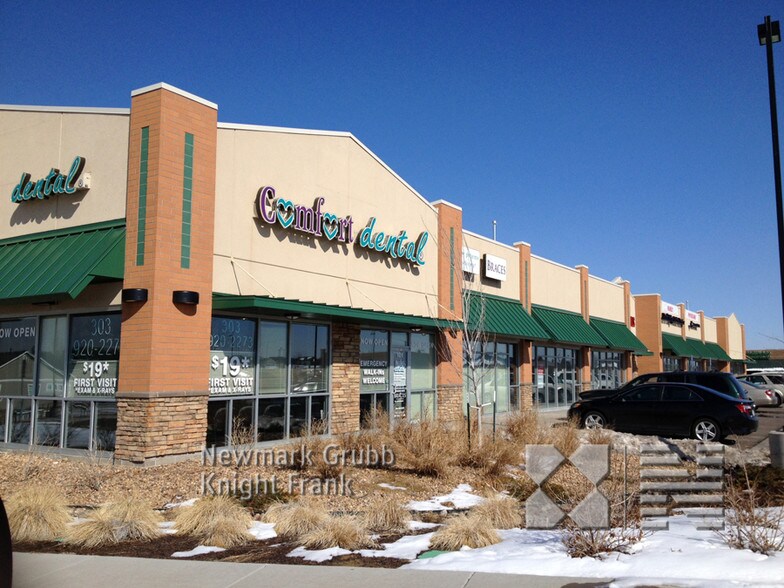 More Photos Of 13691 Colorado Blvd, Thornton General Retail For Lease