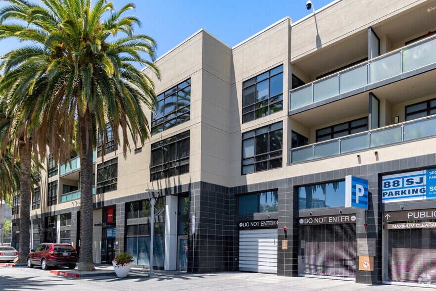 More Photos Of 100 S 2nd St, San Jose Supermarket For Lease