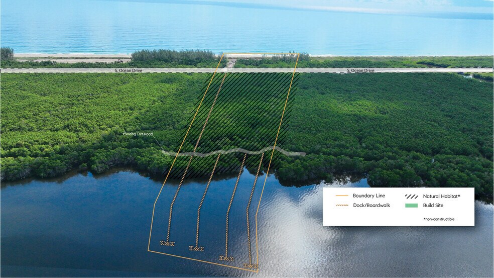 More Photos Of , Hutchinson Island Land For Sale