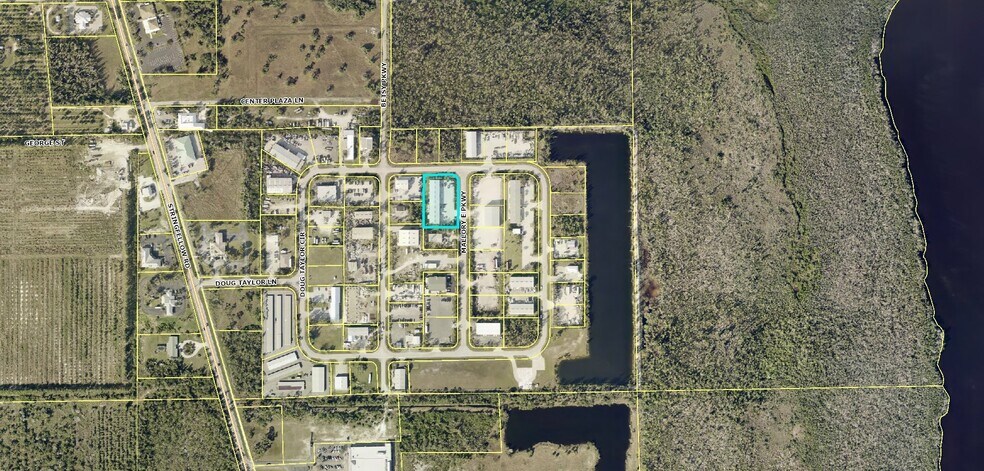 Primary Photo Of 10161 Mallory Pky, Saint James City Industrial For Lease