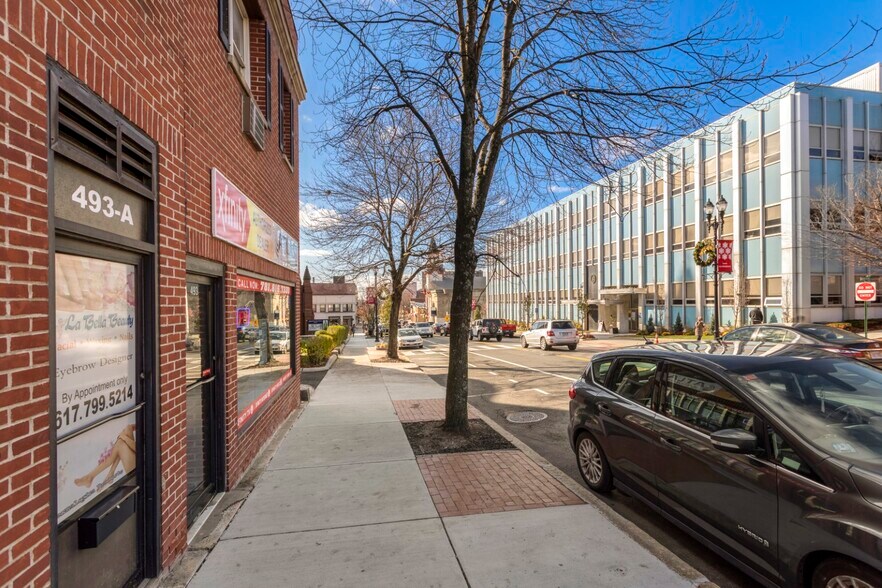 More Photos Of 491-499 Broadway, Everett Storefront Retail Residential For Lease