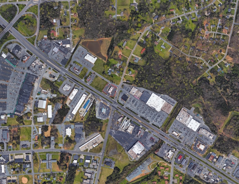 More Photos Of 1302 W Roosevelt Blvd, Monroe Fast Food For Lease