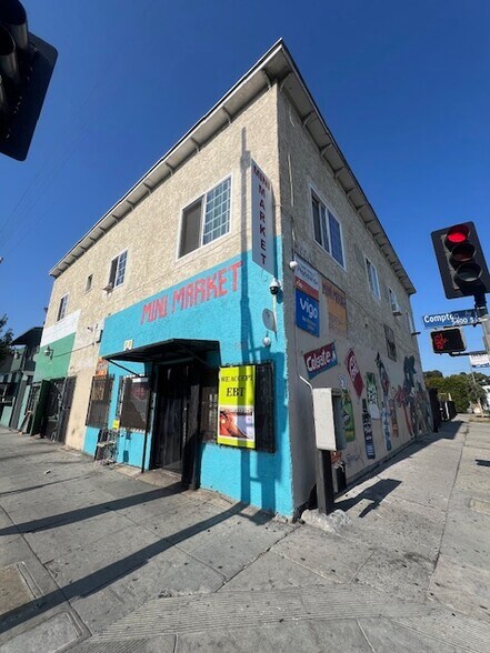 More Photos Of 5426 Compton Ave, Los Angeles Storefront Retail Residential For Sale