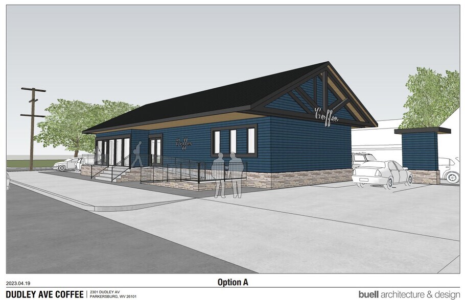 More Photos Of 2301 Dudley Ave, Parkersburg Storefront Retail Office For Sale