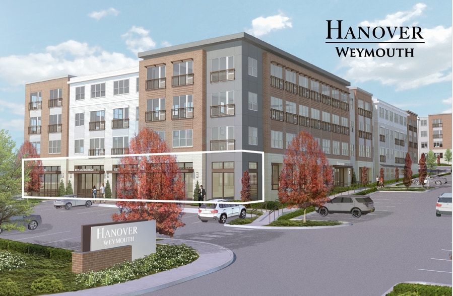 More Photos Of 1325 Washington St, Weymouth Apartments For Lease