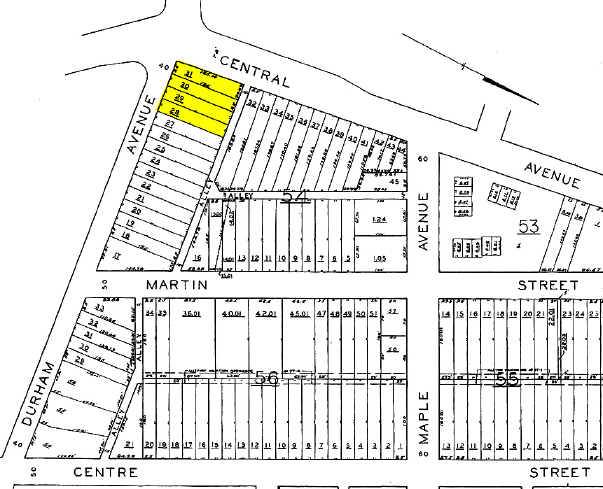 More Photos Of 136-140 Durham Ave, Metuchen Storefront Retail Residential For Lease