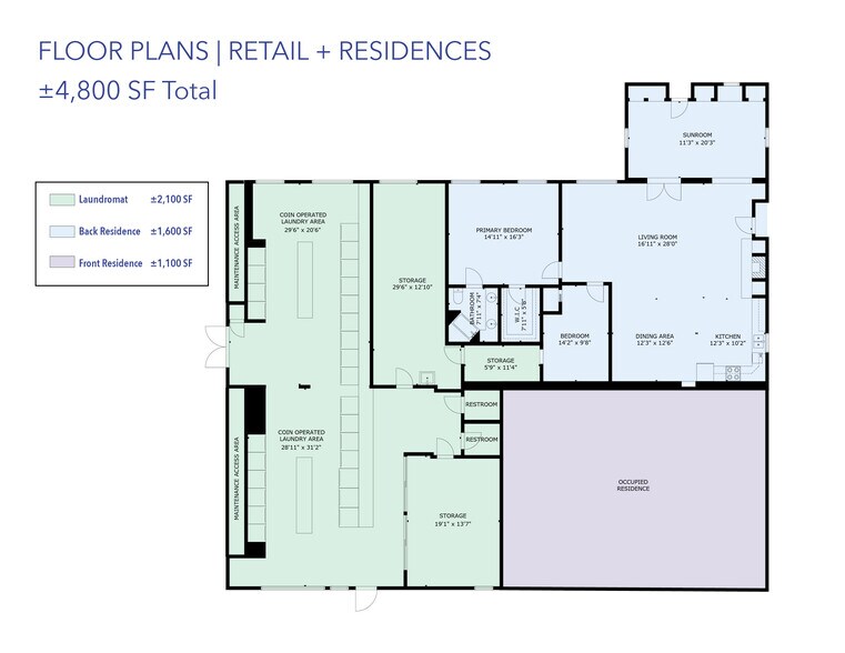 More Photos Of 1481 CR 437, Lake Panasoffkee General Retail For Sale