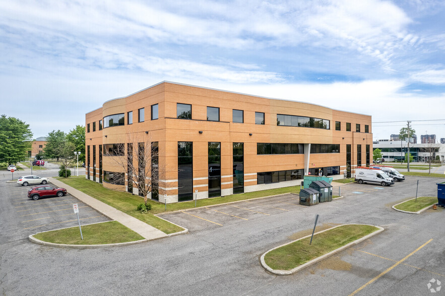 Primary Photo Of 420 Boul Armand-Frappier, Laval Office For Lease