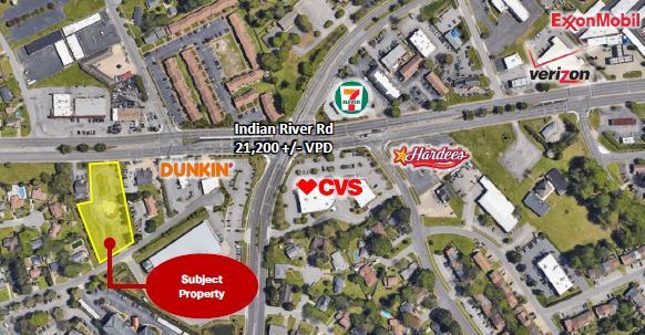 Primary Photo Of 6213 Indian River Rd, Virginia Beach Carwash For Sale