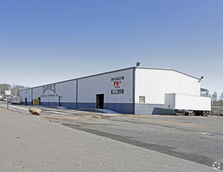 Primary Photo Of 2325 Sinton Rd, Colorado Springs Warehouse For Lease