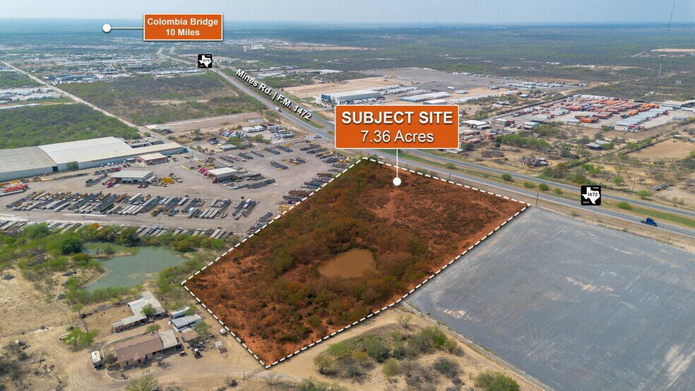More Photos Of FM 1472 Laredo TX 78045, Laredo Land For Sale
