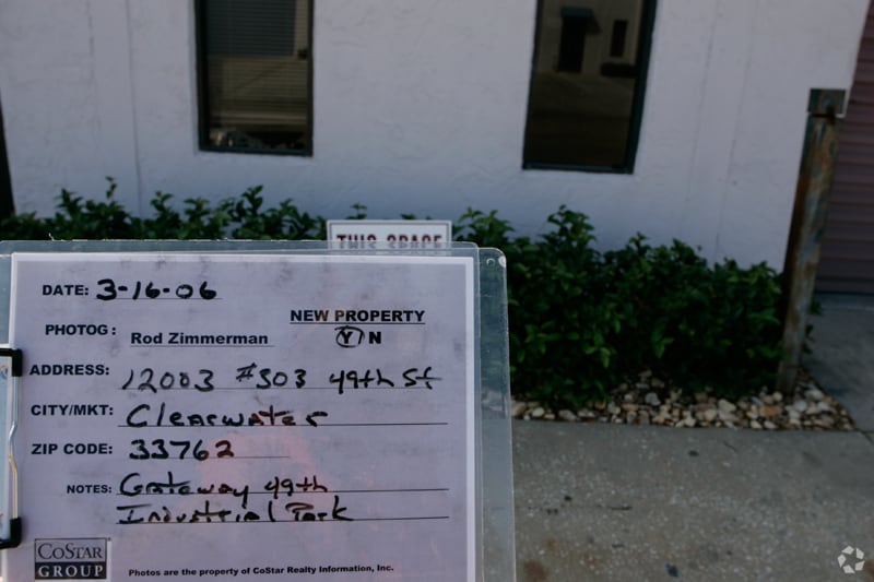 More Photos Of 12001 49th St, Clearwater Warehouse For Lease