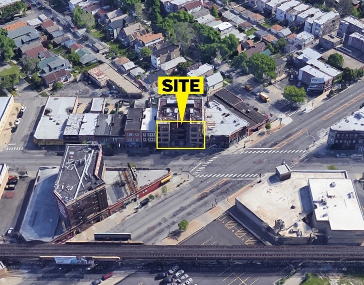 More Photos Of 2407 N Milwaukee Ave, Chicago Storefront Retail Residential For Lease