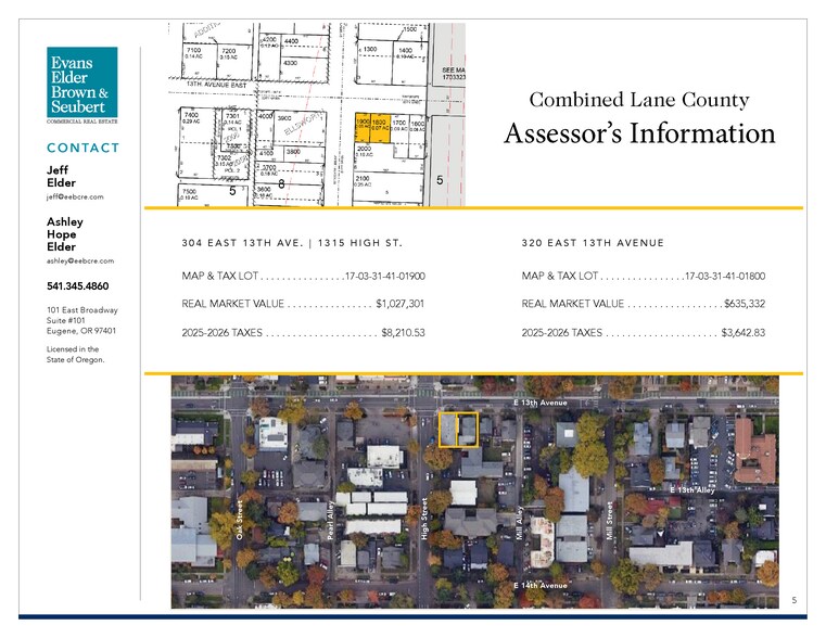 More Photos Of 1315 E High St, Eugene Apartments For Sale