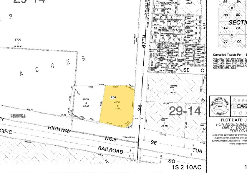 More Photos Of 6691 SE Tualatin Valley Hwy, Hillsboro Auto Repair For Lease