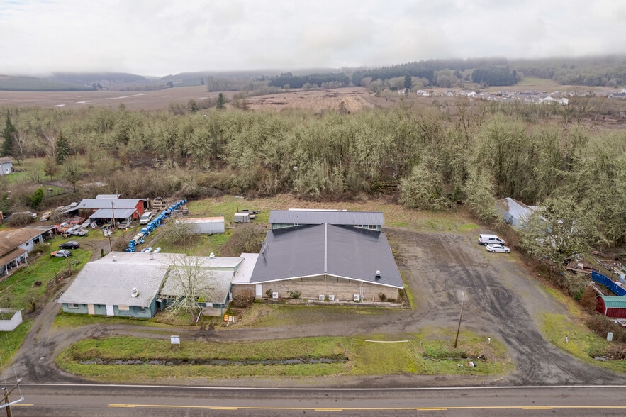 More Photos Of 24716 Territorial Hwy, Monroe Warehouse For Sale