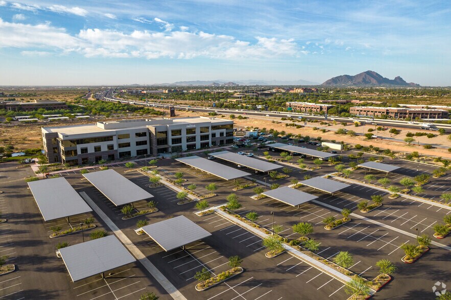 More Photos Of 9451 E Via De Ventura, Scottsdale Office For Lease