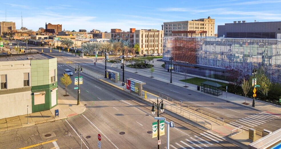 More Photos Of 38 Piquette St, Detroit Warehouse For Sale