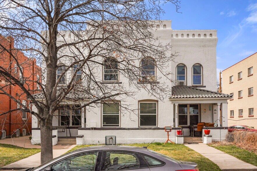 More Photos Of 937-939 Ogden St, Denver Apartments For Sale