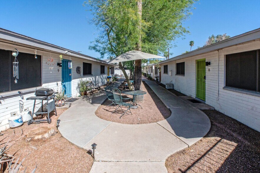 More Photos Of 1623-1625 W Missouri Ave, Phoenix Apartments For Sale