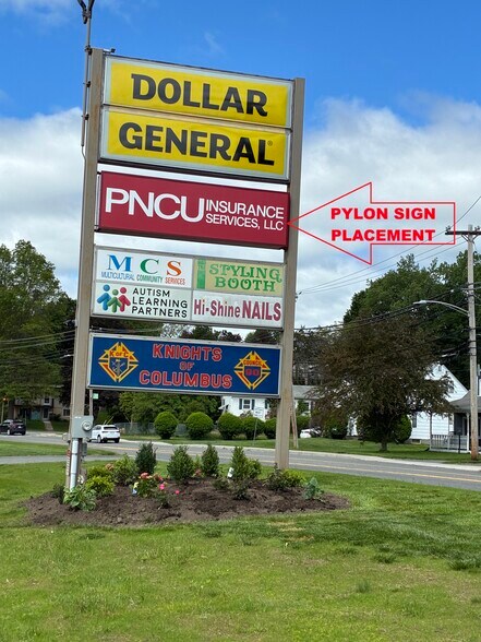 More Photos Of 270 Westfield Rd, Holyoke Freestanding For Lease