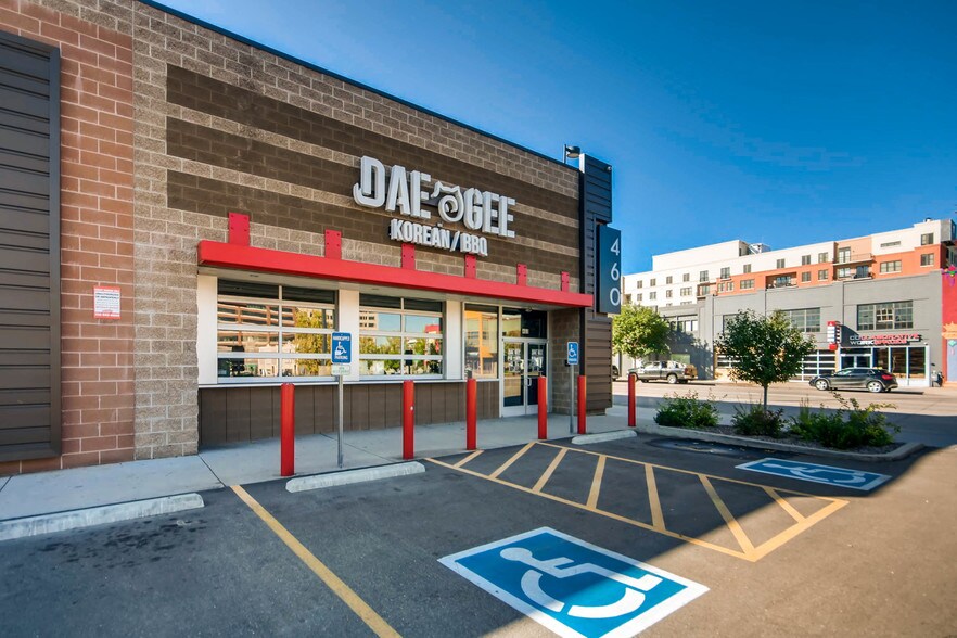 More Photos Of 430 N Broadway, Denver Freestanding For Lease
