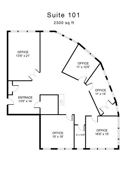 More Photos Of 760 Rt 10, Whippany Office For Lease