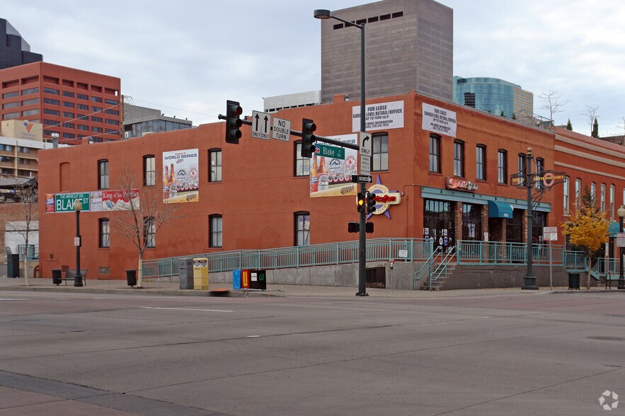 Primary Photo Of 1962 Blake St, Denver Storefront Retail Office For Lease