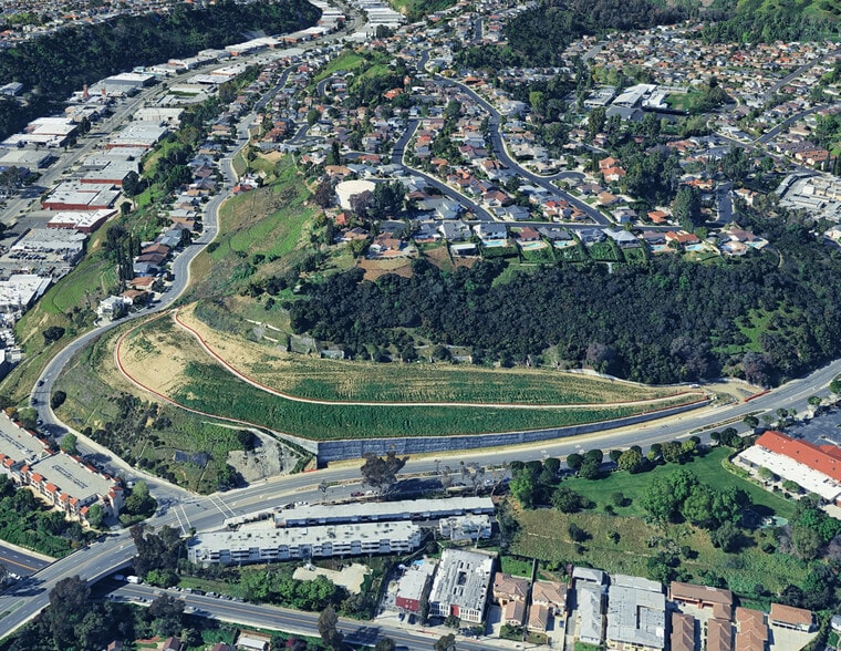 More Photos Of 1688 W Garvey Ave, Monterey Park Land For Sale