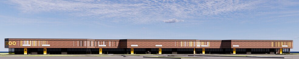 More Photos Of 3400 Corporate Way, Duluth Distribution For Lease