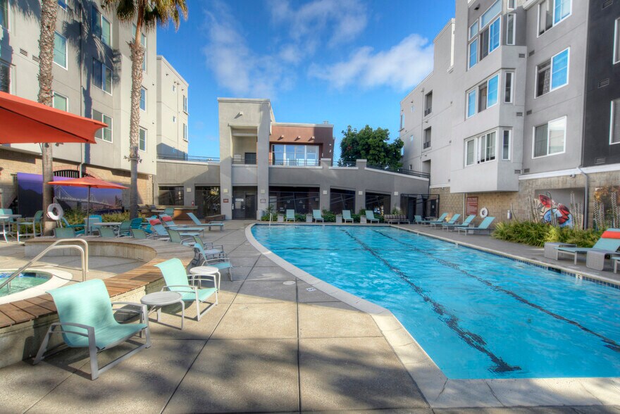 More Photos Of 1325 40th St, Emeryville Apartments For Lease