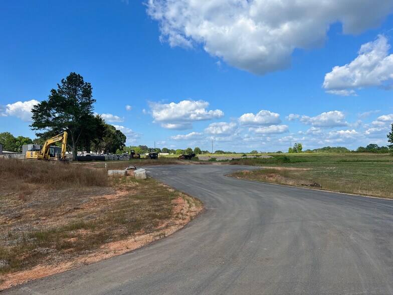 More Photos Of Lot 6 Commerce Drive Industrial Park park, Madison Land For Sale