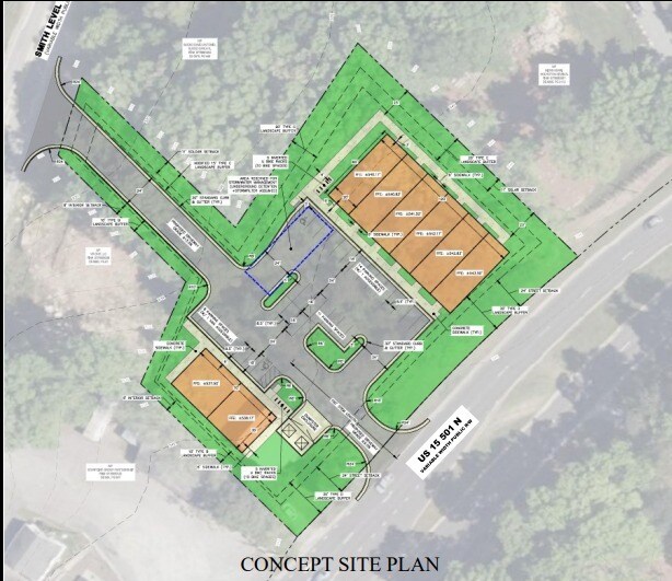 Primary Photo Of 1930 US Highway 15-501 N, Chapel Hill Land For Sale