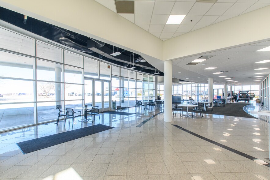 More Photos Of 6320 Telluride Dr, Lincoln Auto Dealership For Sale