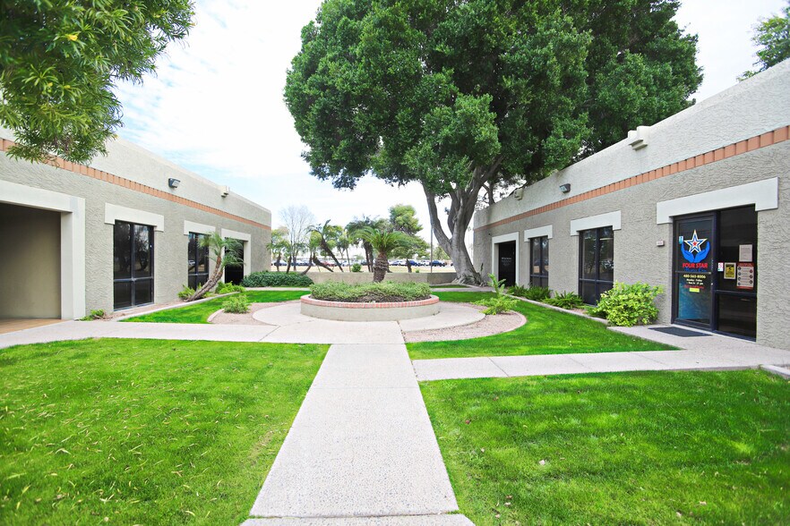 Primary Photo Of 2222 S Dobson Rd, Mesa Loft Creative Space For Lease